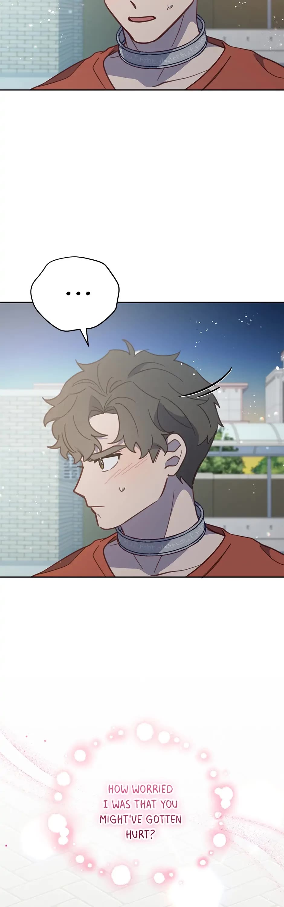 The Legendary Beasts Animal Hospital Chapter 63 page 31 - Chapter 63: I'm So Relieved!