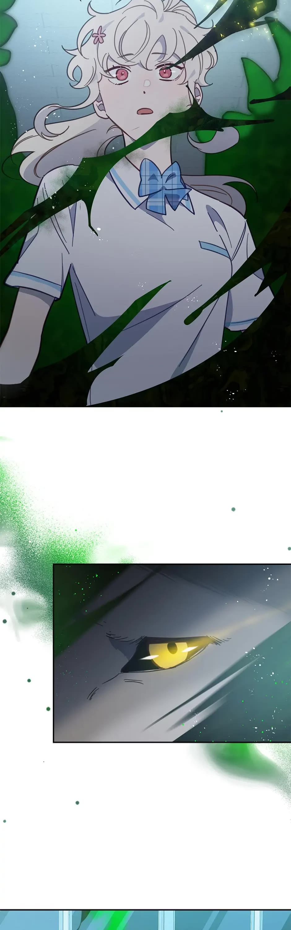 The Legendary Beasts Animal Hospital Chapter 63 page 7 - Chapter 63: I'm So Relieved!