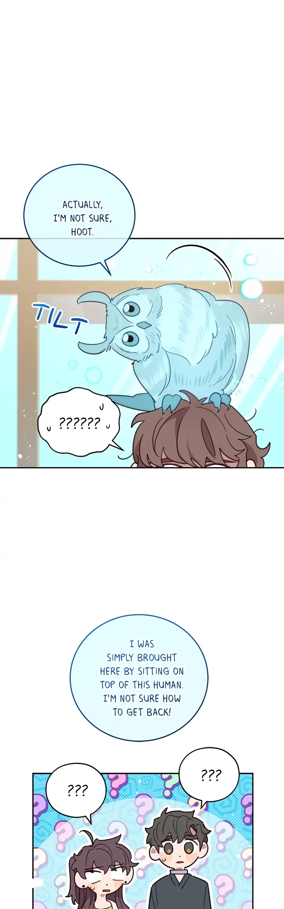 The Legendary Beasts Animal Hospital Chapter 64 page 11 - Chapter 64: A Ball of Fur