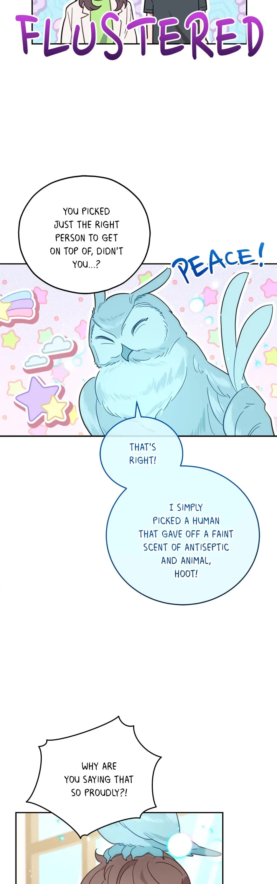 The Legendary Beasts Animal Hospital Chapter 64 page 12 - Chapter 64: A Ball of Fur
