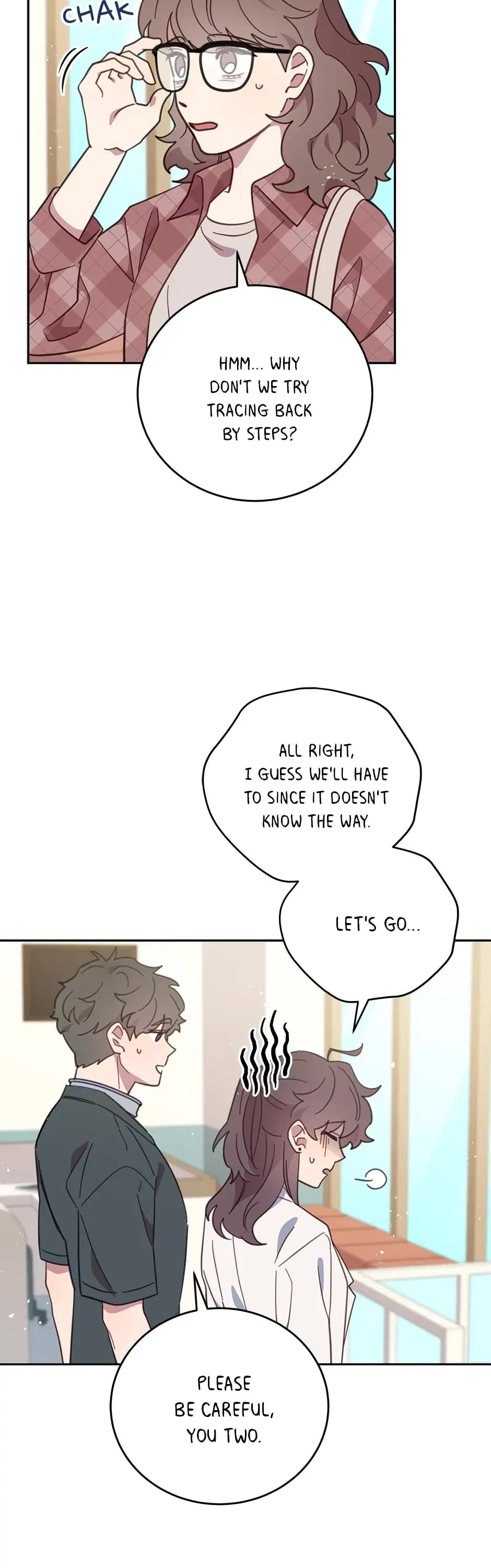 The Legendary Beasts Animal Hospital Chapter 64 page 13 - Chapter 64: A Ball of Fur