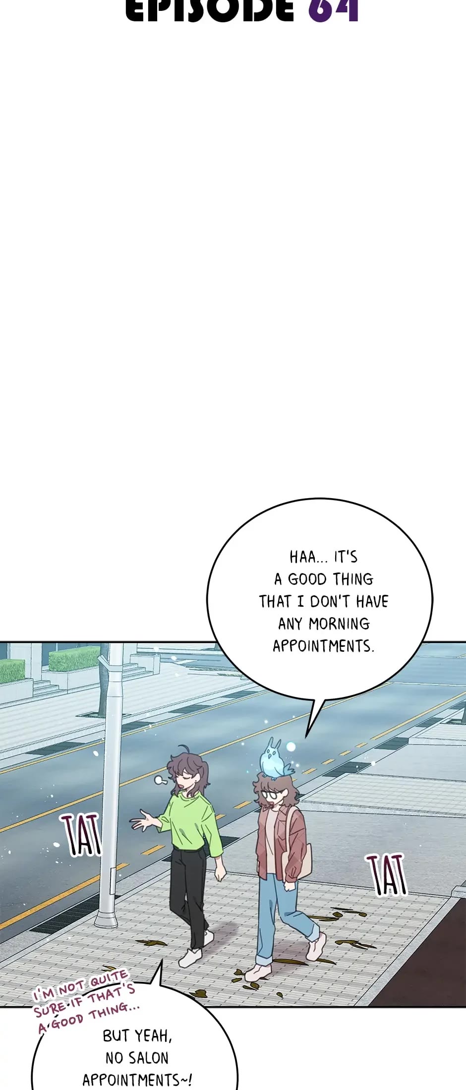 The Legendary Beasts Animal Hospital Chapter 64 page 15 - Chapter 64: A Ball of Fur