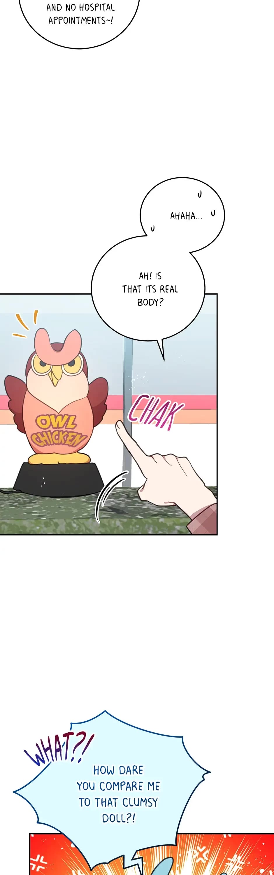 The Legendary Beasts Animal Hospital Chapter 64 page 16 - Chapter 64: A Ball of Fur