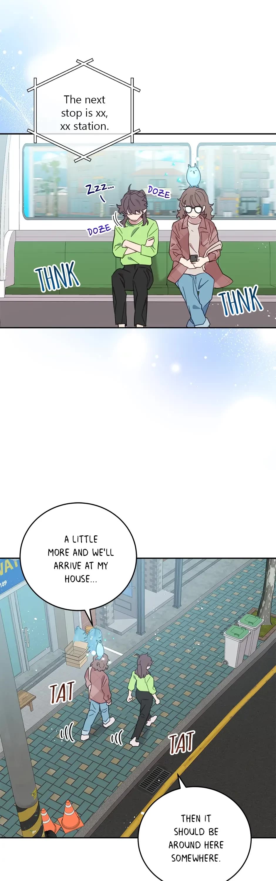 The Legendary Beasts Animal Hospital Chapter 64 page 18 - Chapter 64: A Ball of Fur