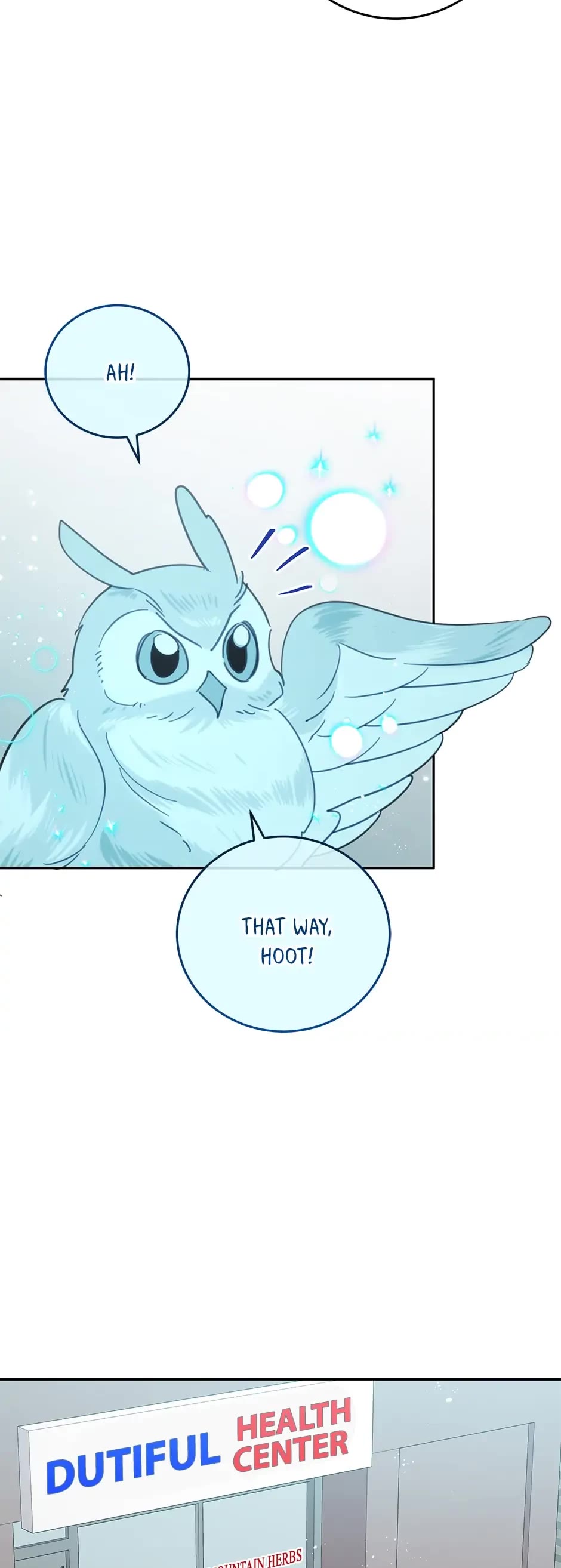 The Legendary Beasts Animal Hospital Chapter 64 page 19 - Chapter 64: A Ball of Fur