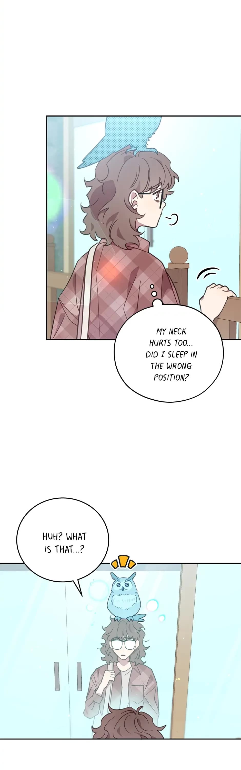 The Legendary Beasts Animal Hospital Chapter 64 page 2 - Chapter 64: A Ball of Fur