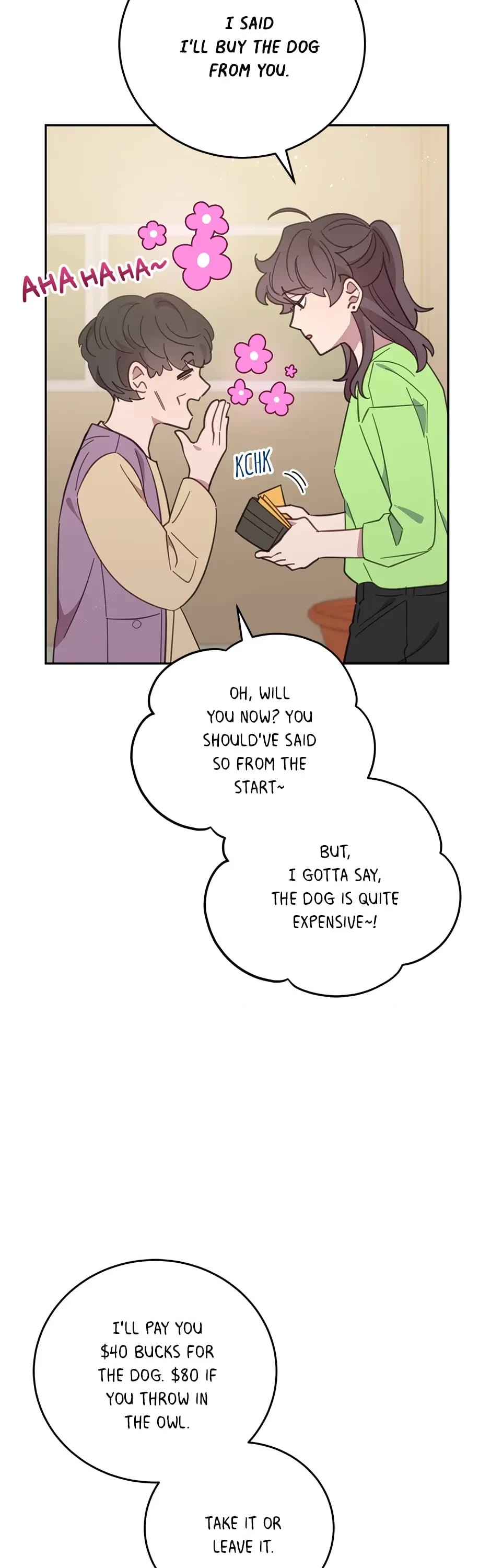 The Legendary Beasts Animal Hospital Chapter 64 page 26 - Chapter 64: A Ball of Fur