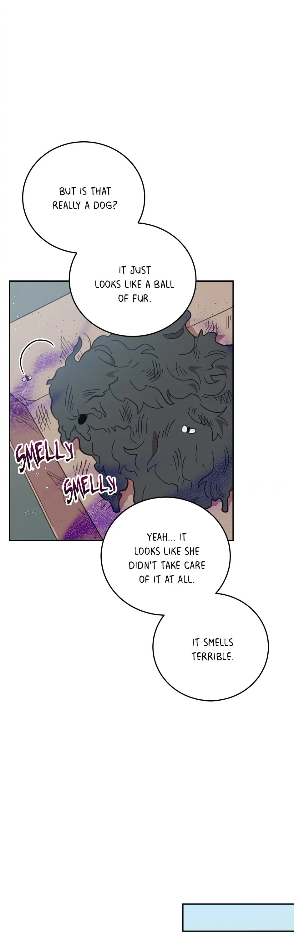 The Legendary Beasts Animal Hospital Chapter 64 page 28 - Chapter 64: A Ball of Fur