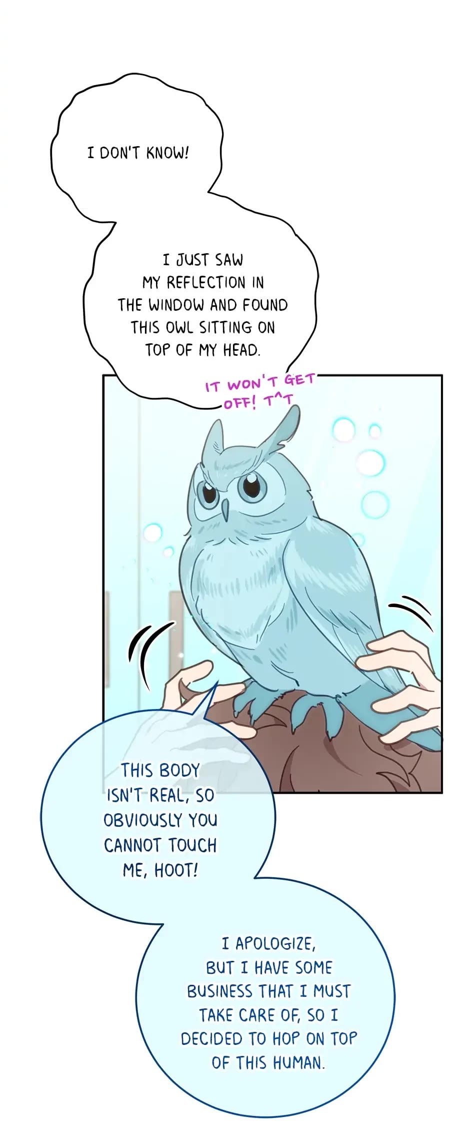 The Legendary Beasts Animal Hospital Chapter 64 page 5 - Chapter 64: A Ball of Fur