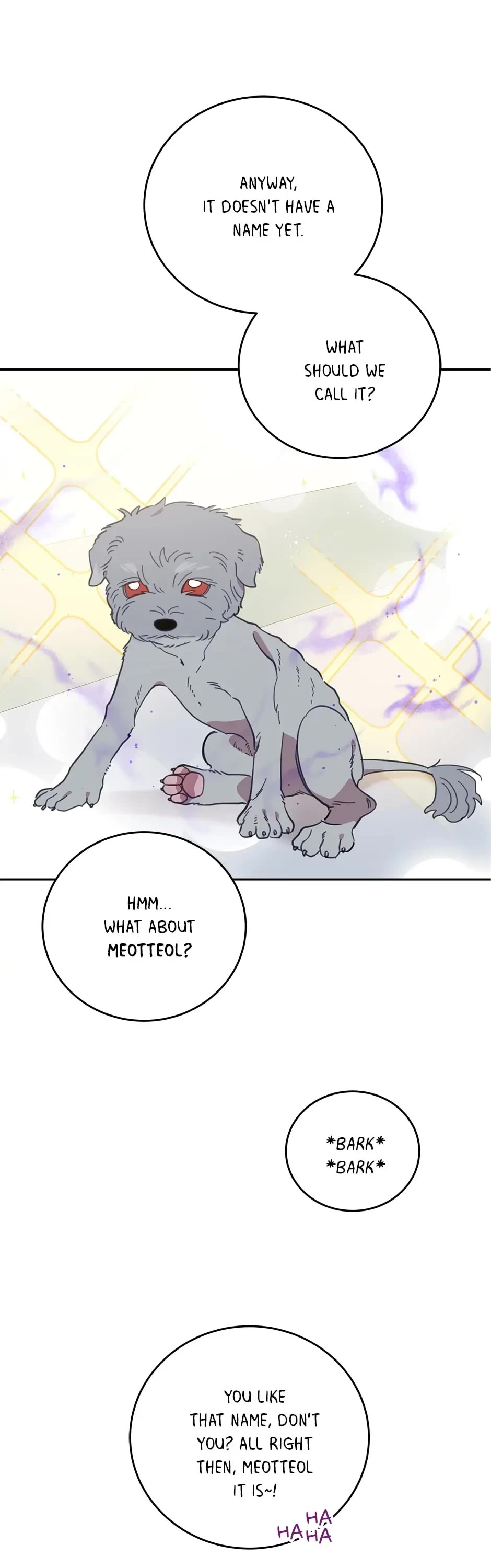 The Legendary Beasts Animal Hospital Chapter 65 page 1 - Chapter 65: Meotteol
