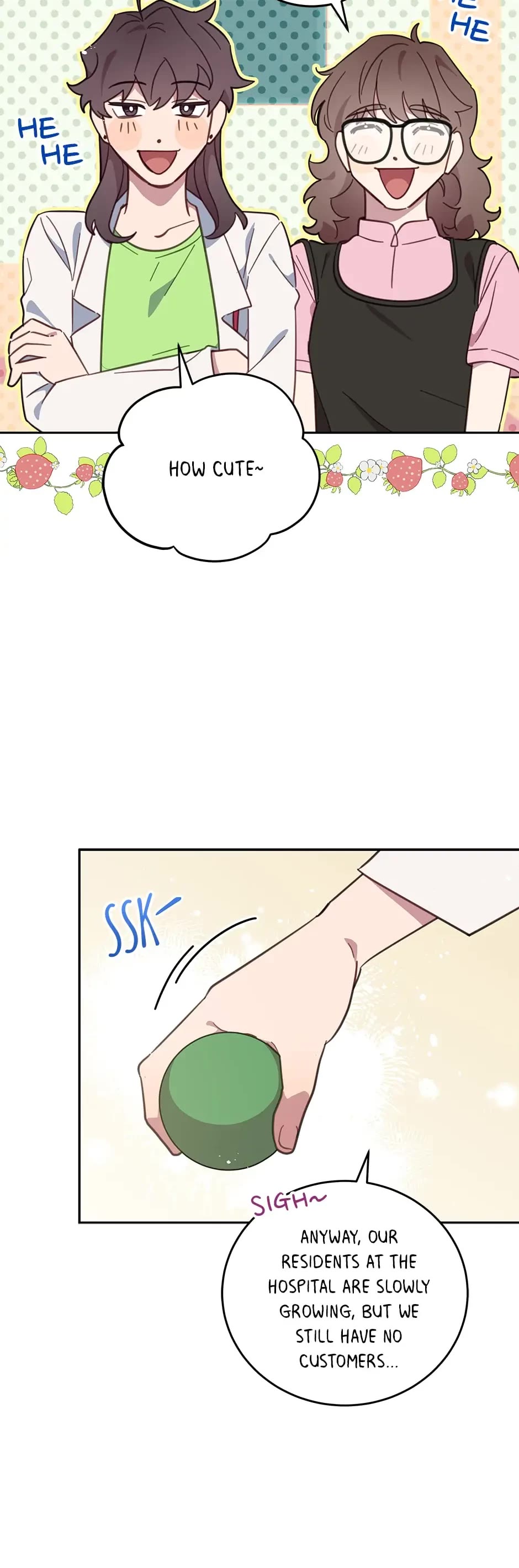 The Legendary Beasts Animal Hospital Chapter 65 page 10 - Chapter 65: Meotteol