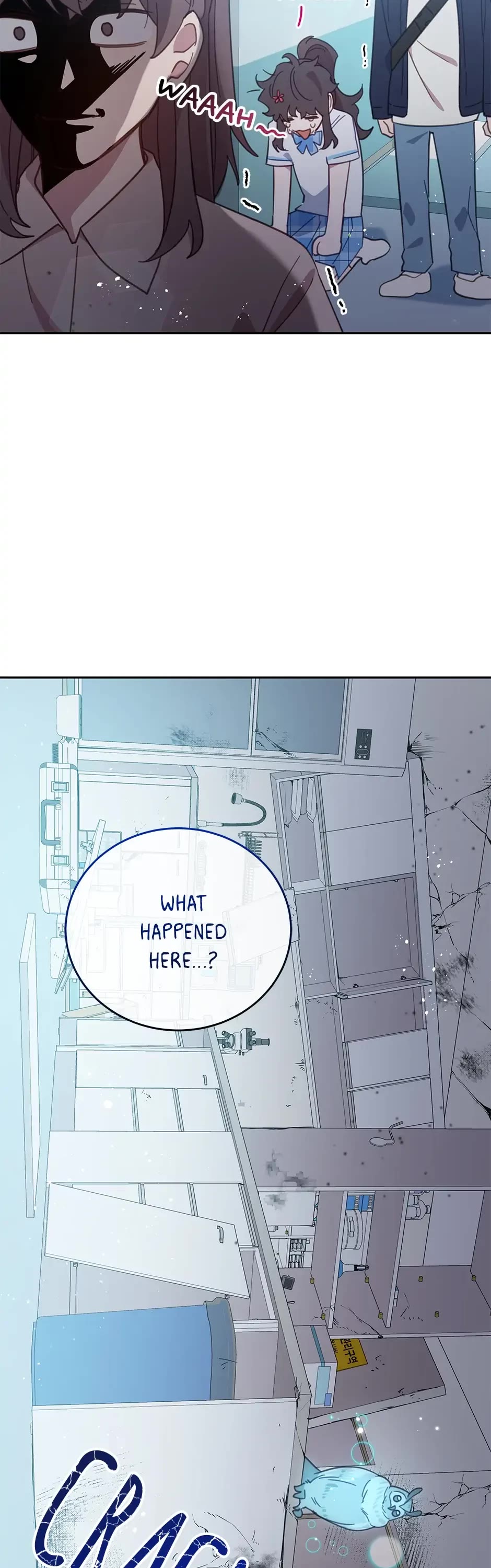 The Legendary Beasts Animal Hospital Chapter 65 page 18 - Chapter 65: Meotteol