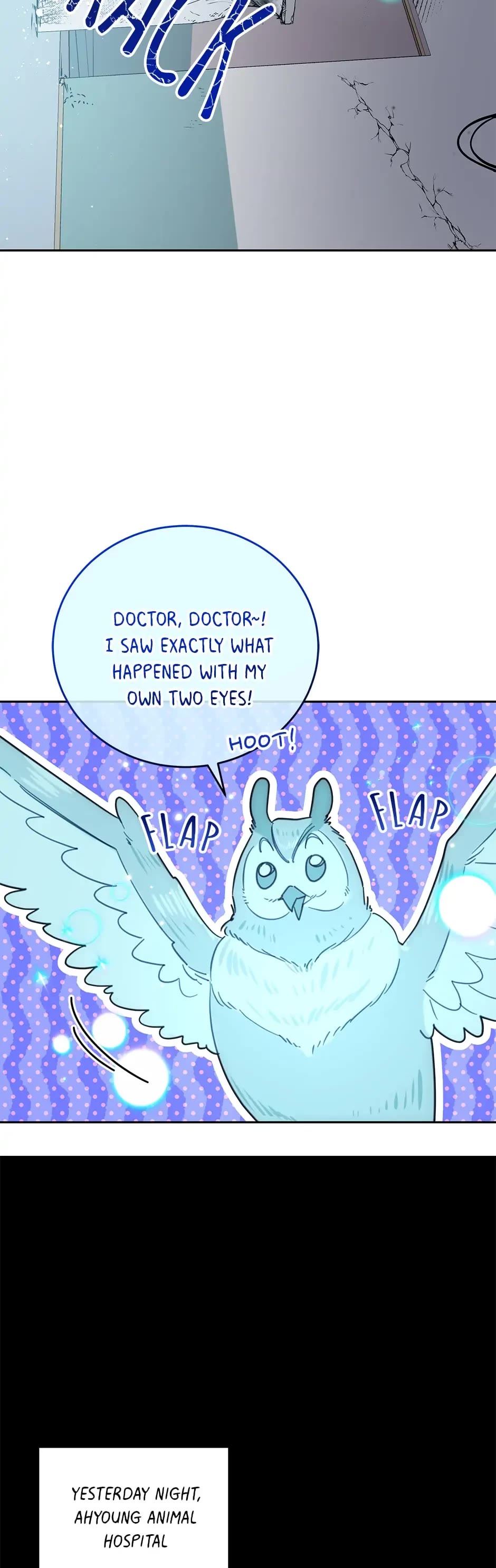 The Legendary Beasts Animal Hospital Chapter 65 page 19 - Chapter 65: Meotteol