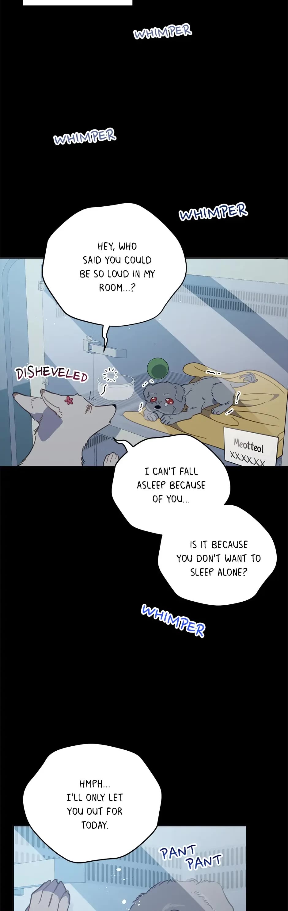 The Legendary Beasts Animal Hospital Chapter 65 page 20 - Chapter 65: Meotteol