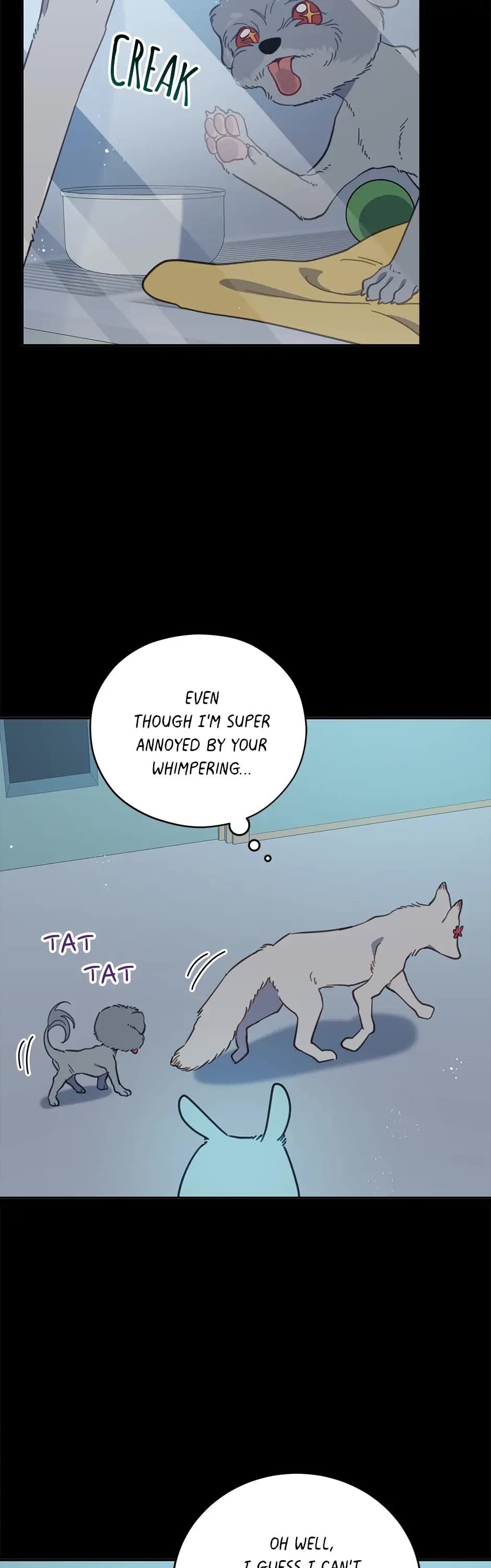 The Legendary Beasts Animal Hospital Chapter 65 page 21 - Chapter 65: Meotteol