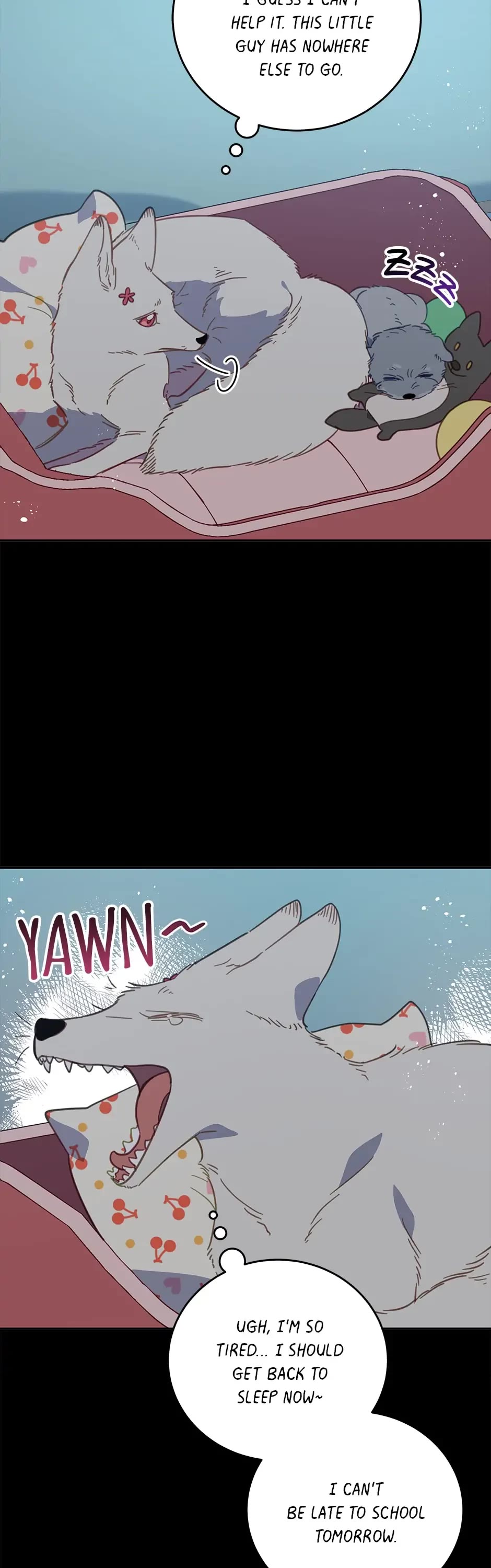 The Legendary Beasts Animal Hospital Chapter 65 page 22 - Chapter 65: Meotteol
