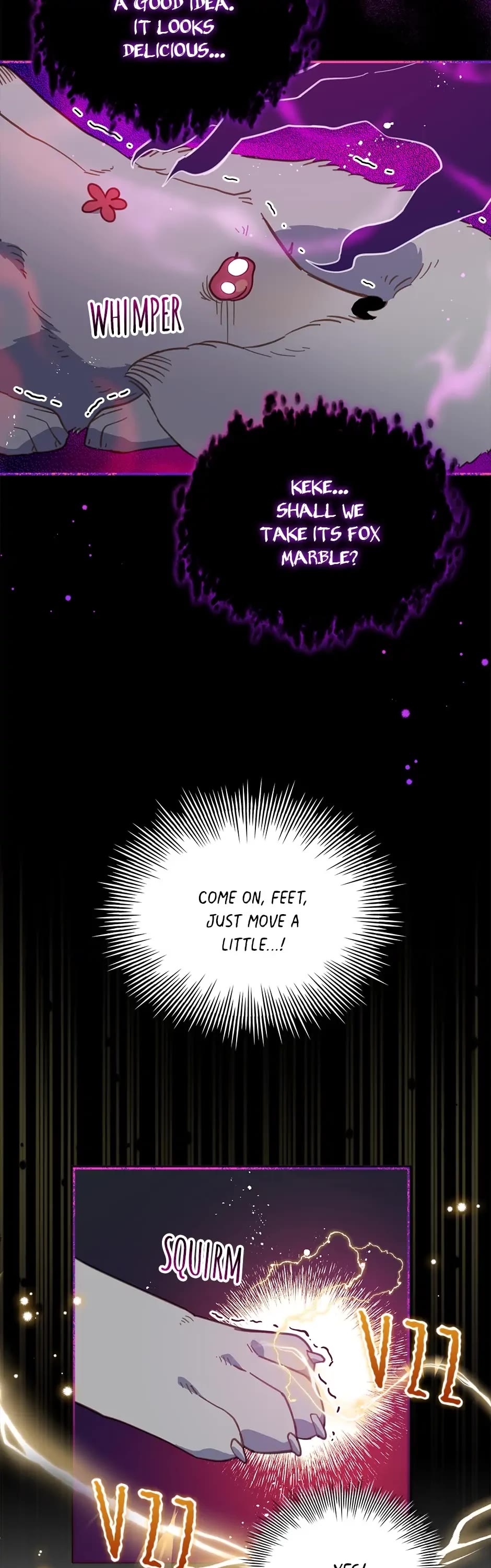 The Legendary Beasts Animal Hospital Chapter 65 page 26 - Chapter 65: Meotteol