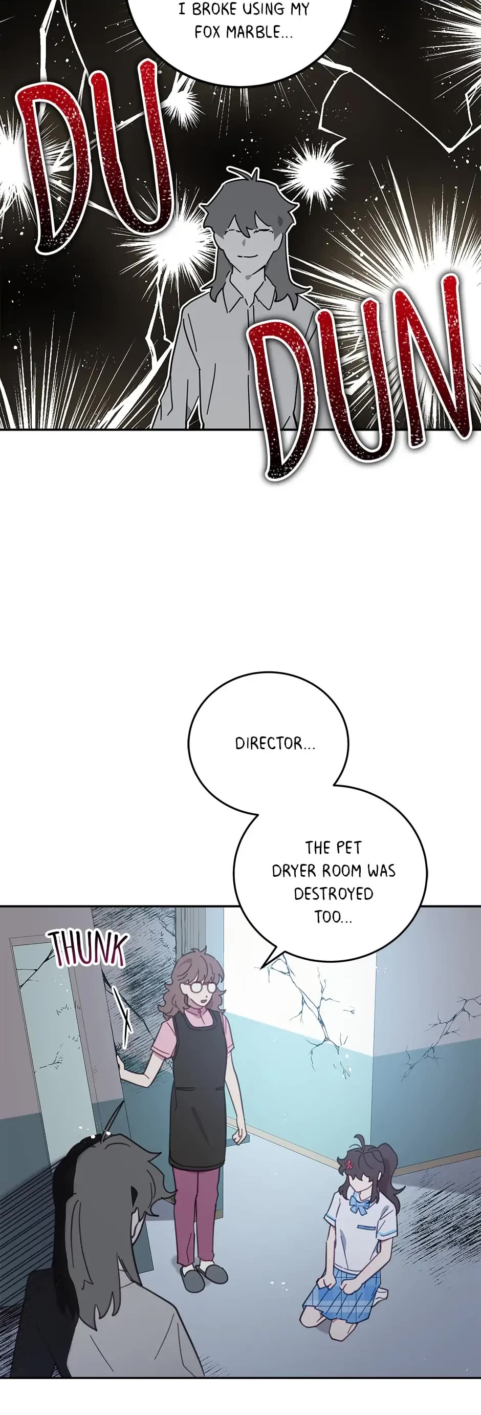 The Legendary Beasts Animal Hospital Chapter 65 page 30 - Chapter 65: Meotteol