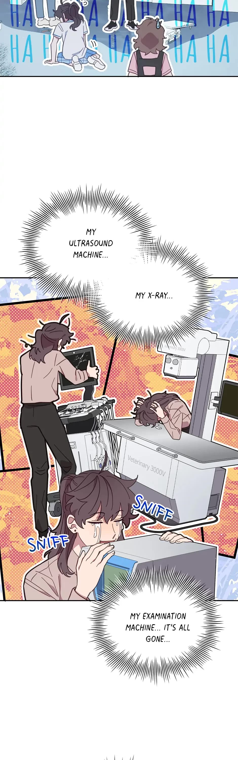 The Legendary Beasts Animal Hospital Chapter 65 page 32 - Chapter 65: Meotteol