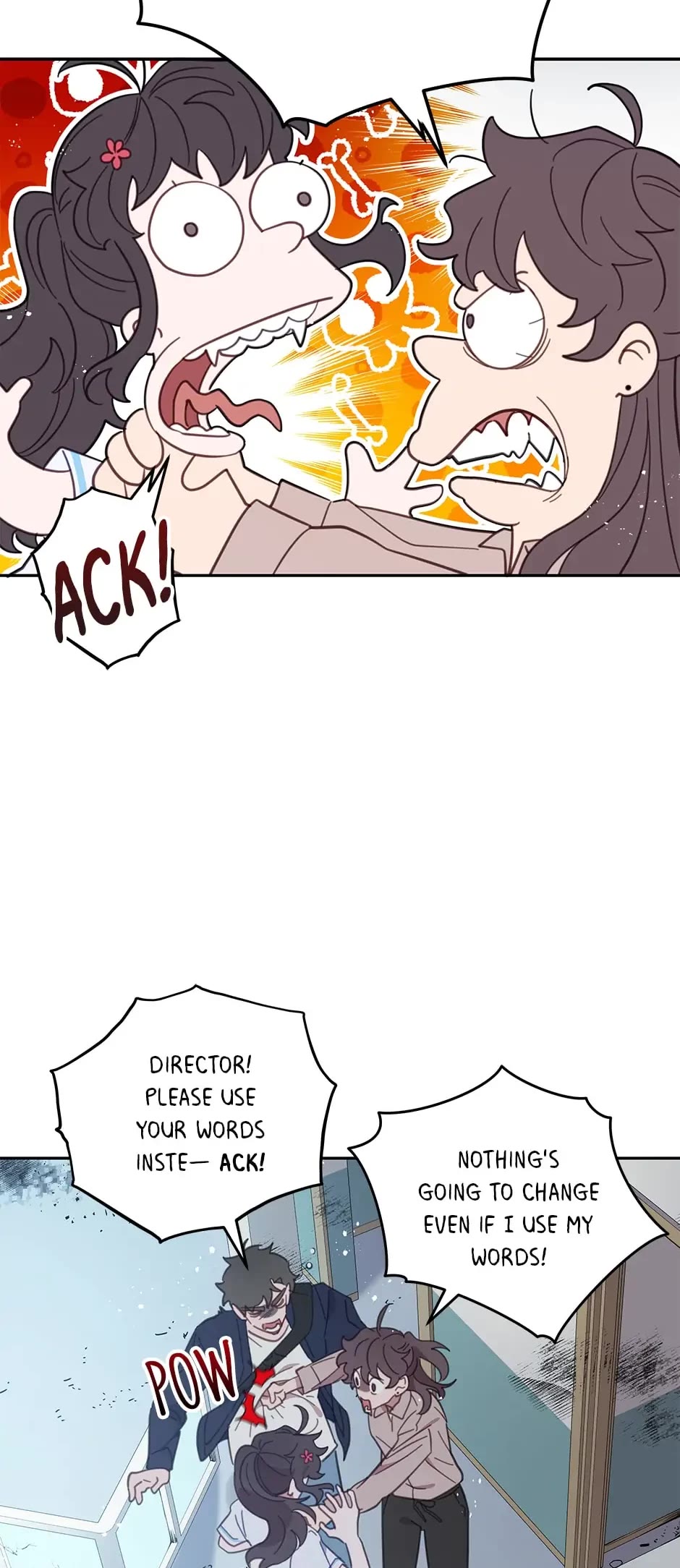 The Legendary Beasts Animal Hospital Chapter 65 page 34 - Chapter 65: Meotteol