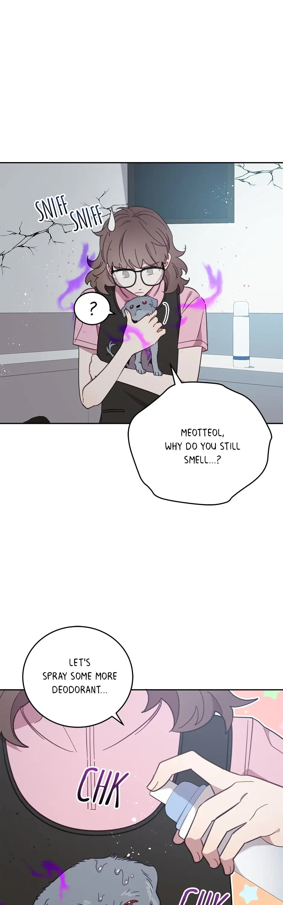 The Legendary Beasts Animal Hospital Chapter 65 page 36 - Chapter 65: Meotteol