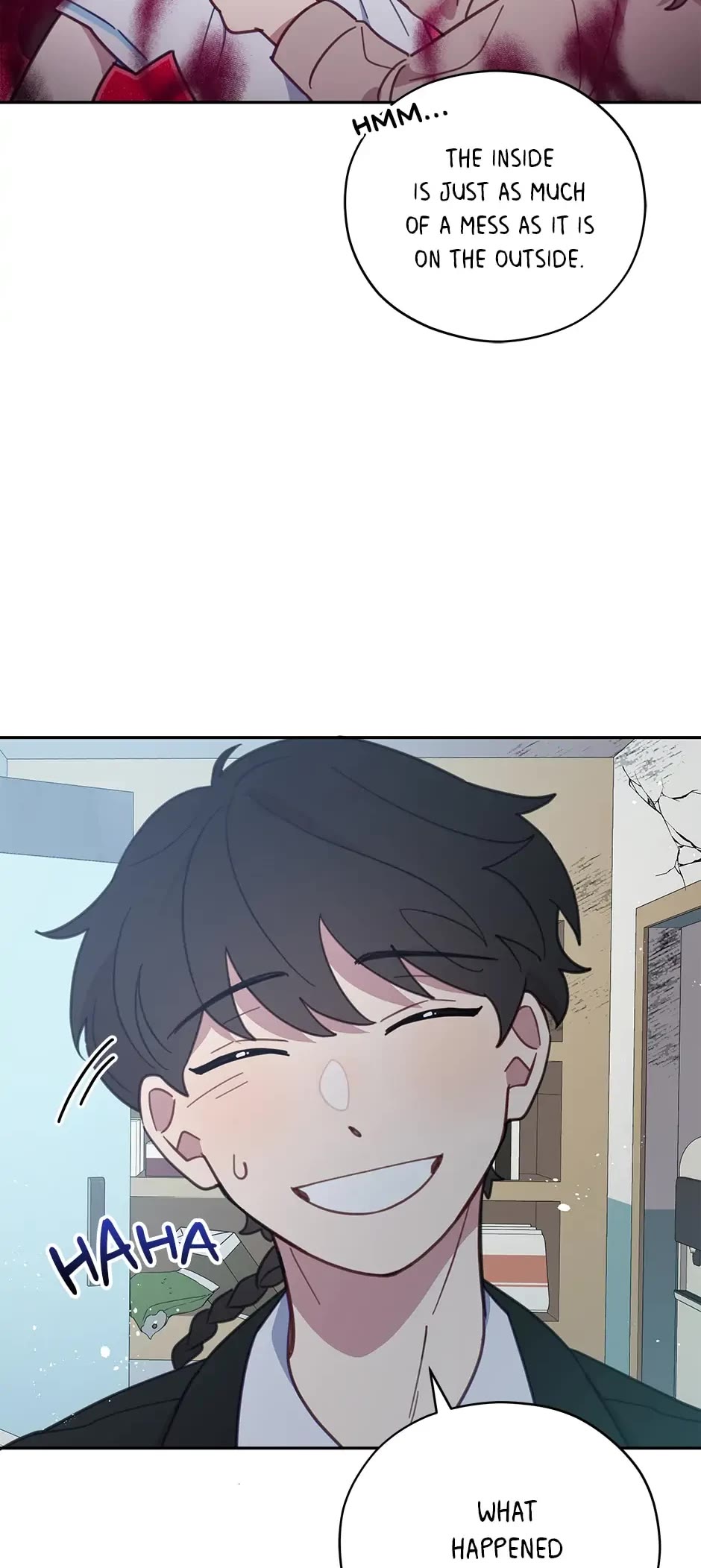 The Legendary Beasts Animal Hospital Chapter 65 page 39 - Chapter 65: Meotteol