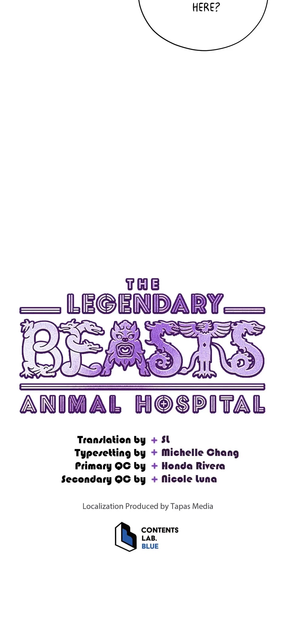 The Legendary Beasts Animal Hospital Chapter 65 page 40 - Chapter 65: Meotteol