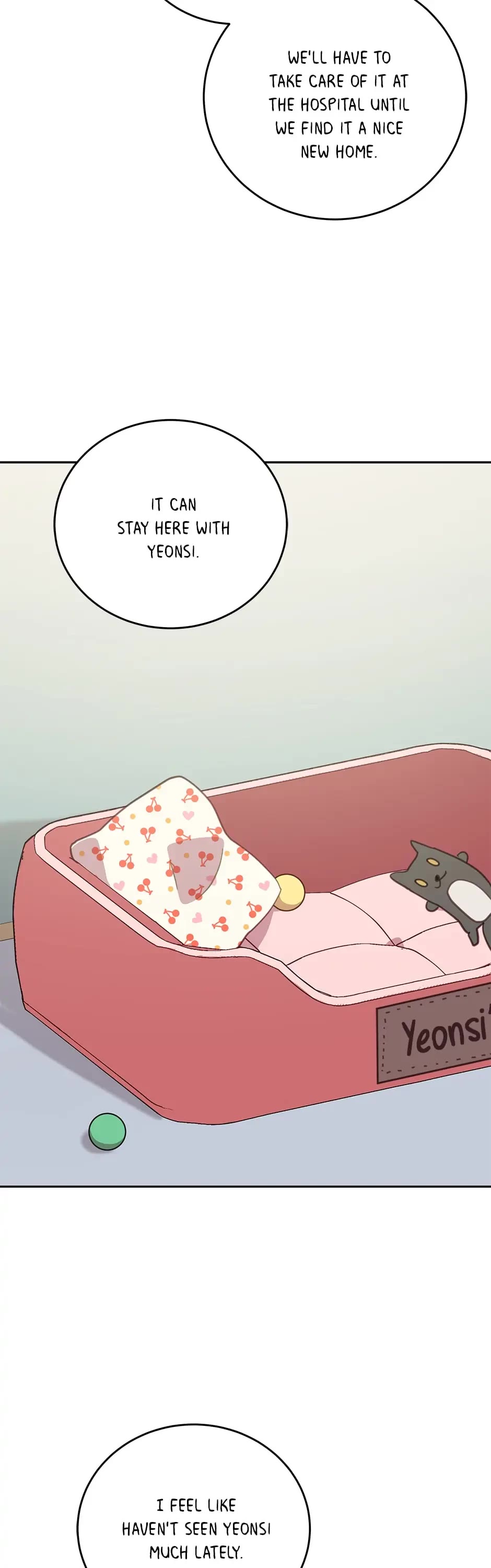 The Legendary Beasts Animal Hospital Chapter 65 page 6 - Chapter 65: Meotteol
