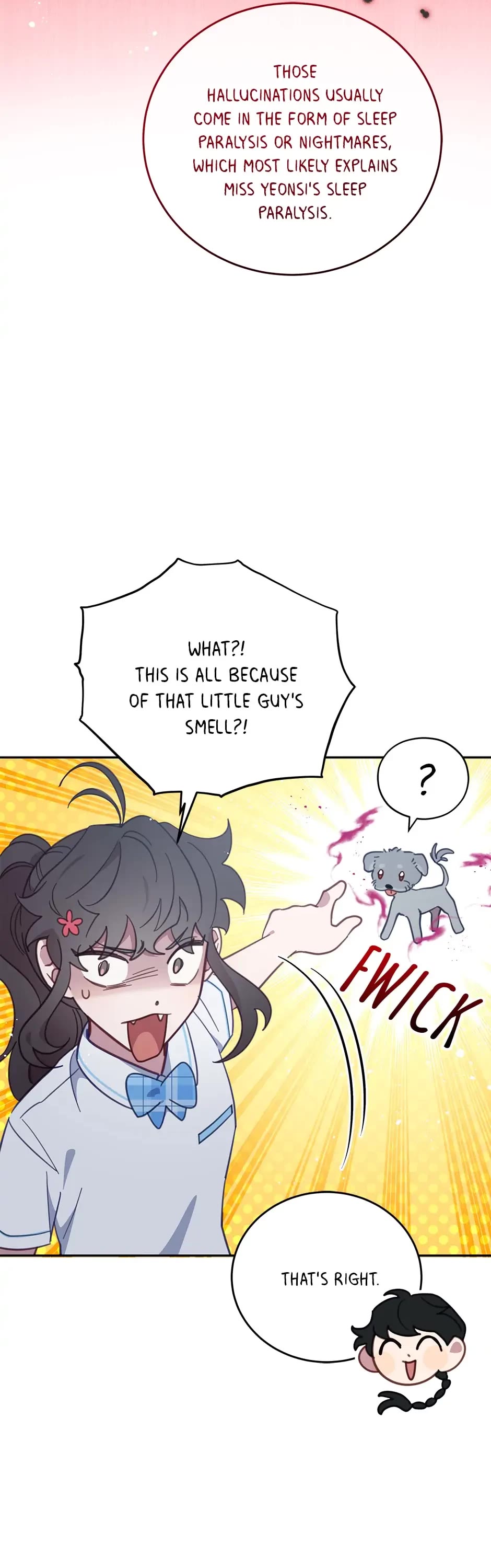 The Legendary Beasts Animal Hospital Chapter 66 page 17 - Chapter 66: Adoption