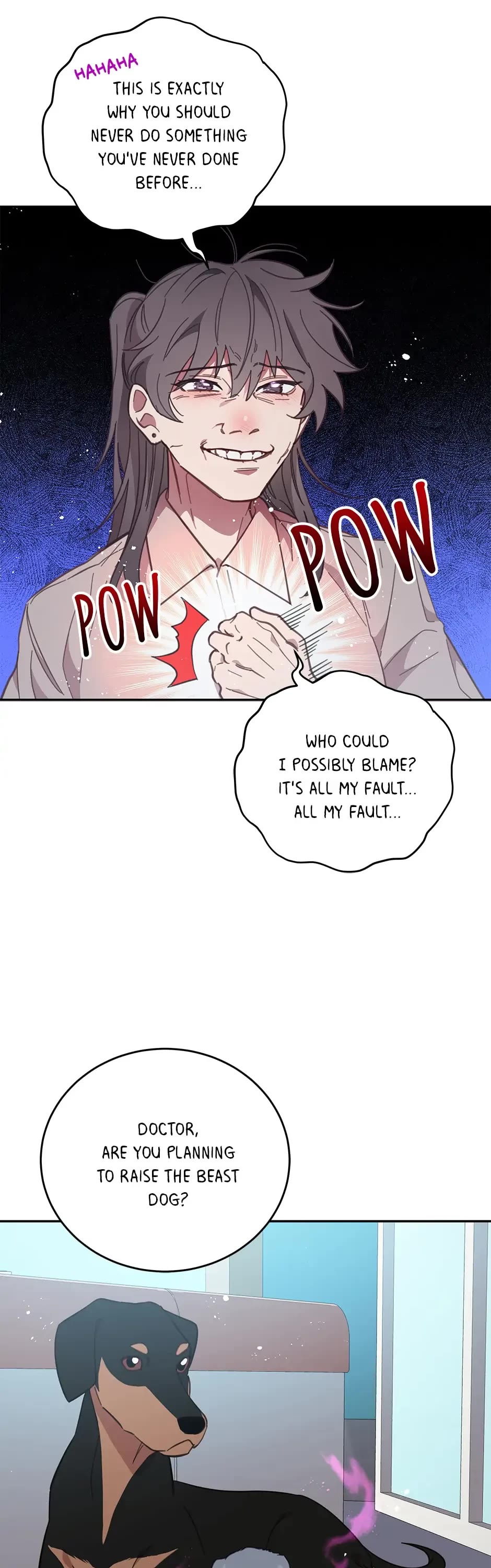 The Legendary Beasts Animal Hospital Chapter 66 page 18 - Chapter 66: Adoption