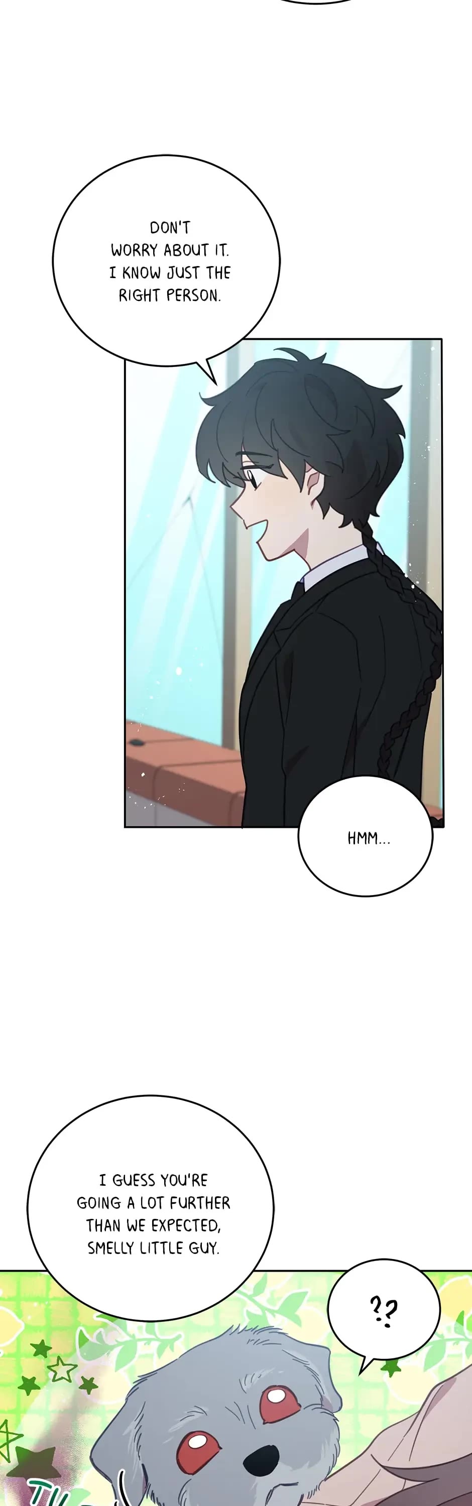 The Legendary Beasts Animal Hospital Chapter 66 page 26 - Chapter 66: Adoption