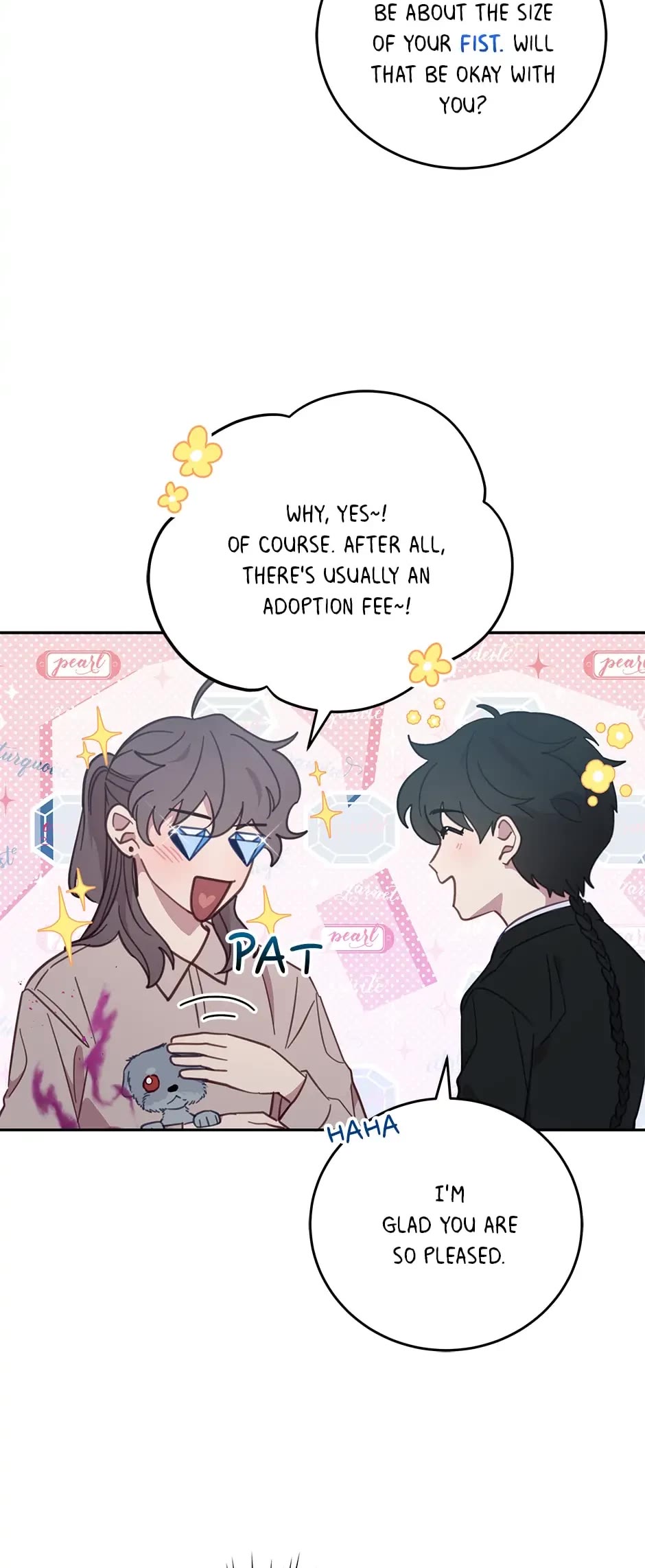 The Legendary Beasts Animal Hospital Chapter 66 page 29 - Chapter 66: Adoption
