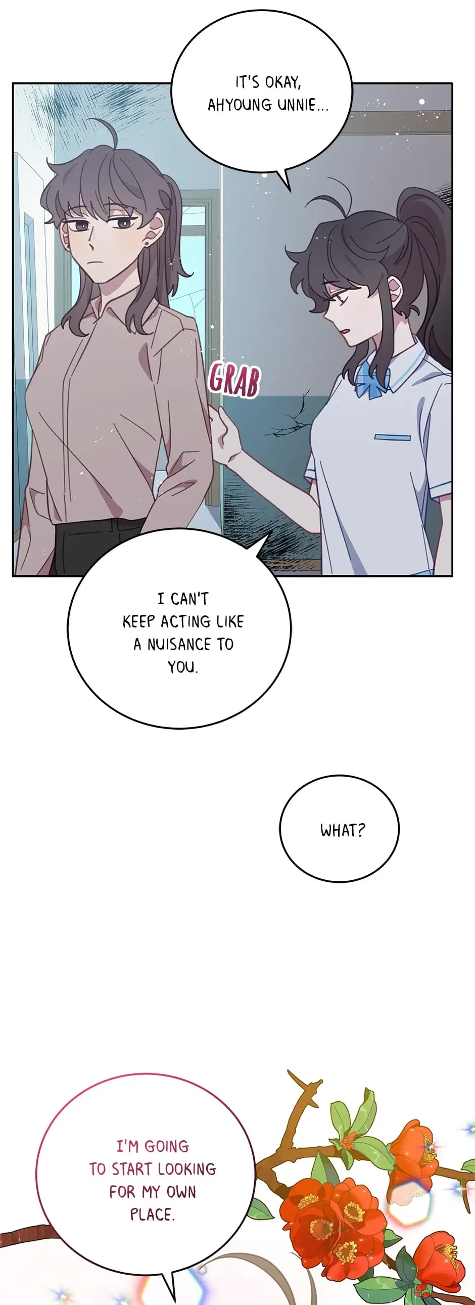 The Legendary Beasts Animal Hospital Chapter 66 page 40 - Chapter 66: Adoption