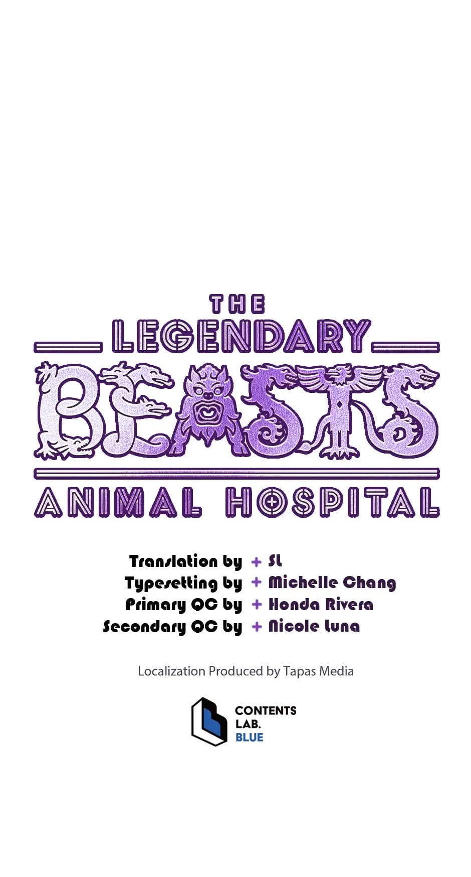 The Legendary Beasts Animal Hospital Chapter 66 page 42 - Chapter 66: Adoption