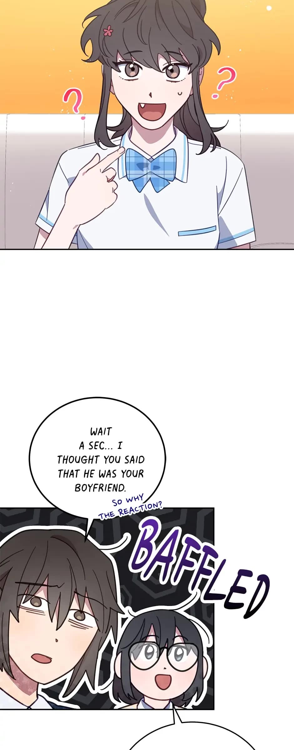 The Legendary Beasts Animal Hospital Chapter 67 page 14 - Chapter 67: Avoiding It