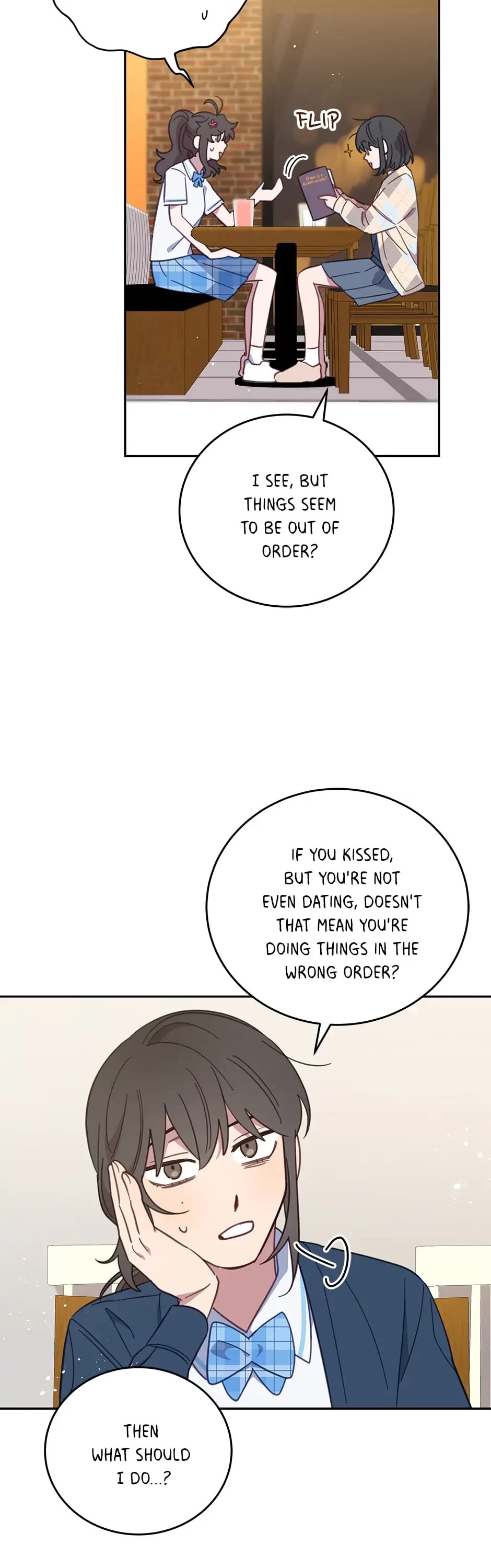 The Legendary Beasts Animal Hospital Chapter 67 page 18 - Chapter 67: Avoiding It