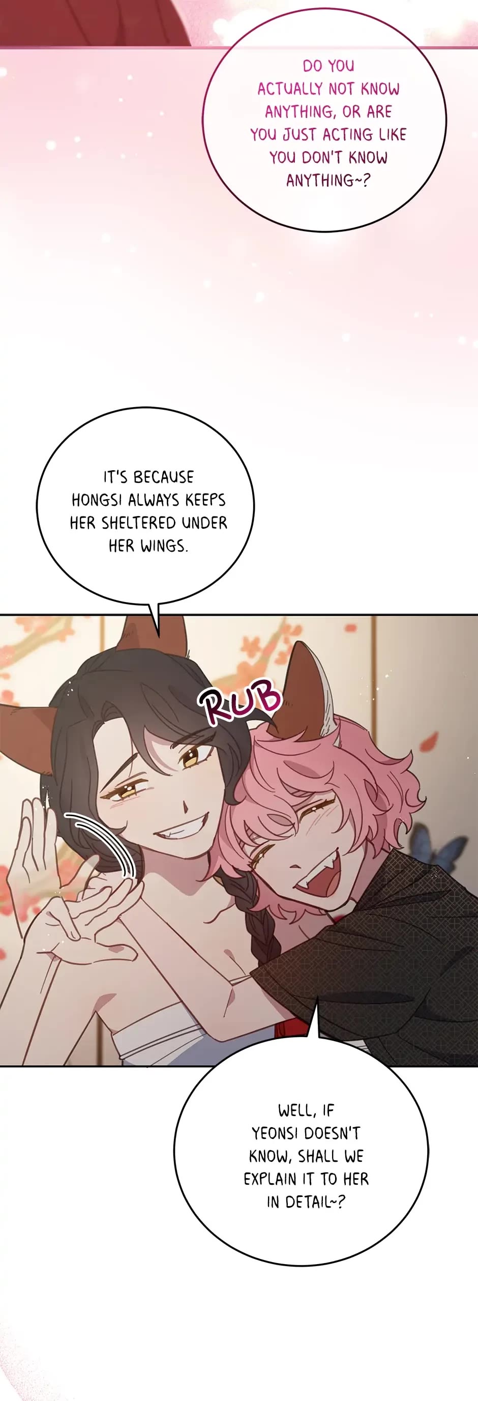 The Legendary Beasts Animal Hospital Chapter 67 page 29 - Chapter 67: Avoiding It