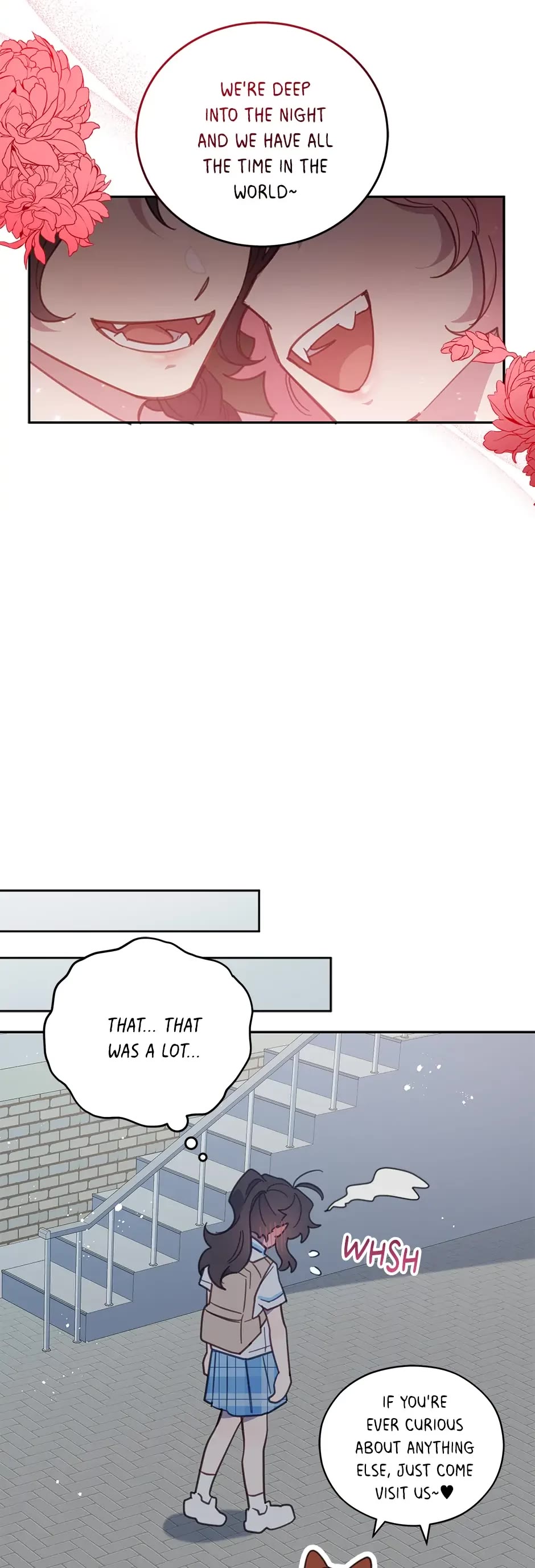 The Legendary Beasts Animal Hospital Chapter 67 page 30 - Chapter 67: Avoiding It