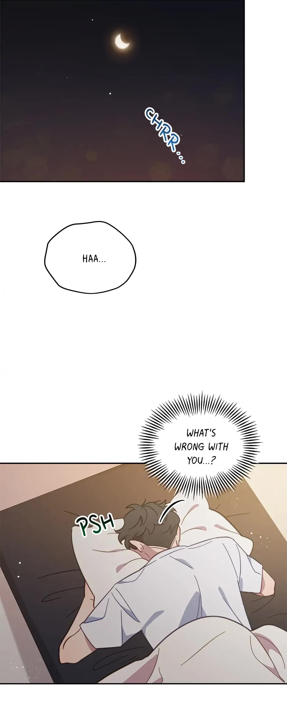 The Legendary Beasts Animal Hospital Chapter 67 page 5 - Chapter 67: Avoiding It