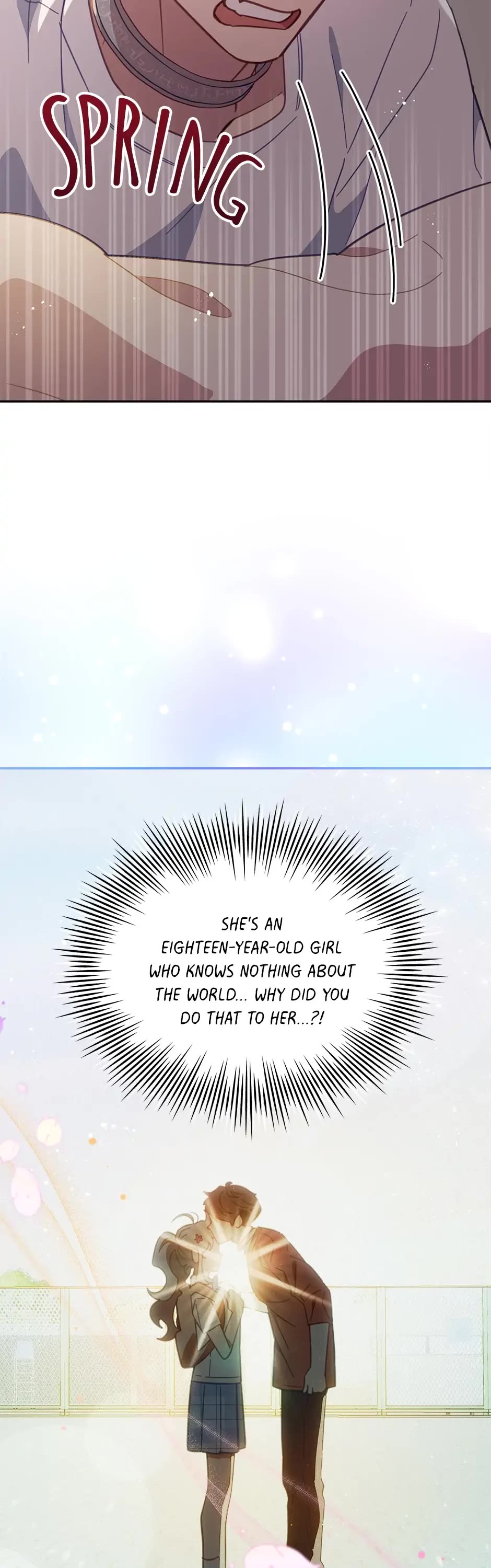 The Legendary Beasts Animal Hospital Chapter 67 page 7 - Chapter 67: Avoiding It