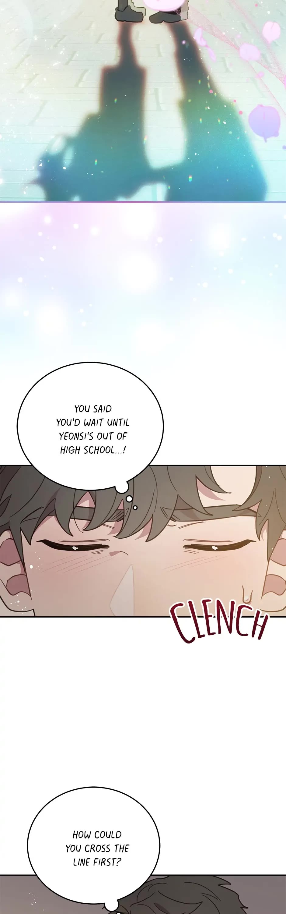 The Legendary Beasts Animal Hospital Chapter 67 page 8 - Chapter 67: Avoiding It