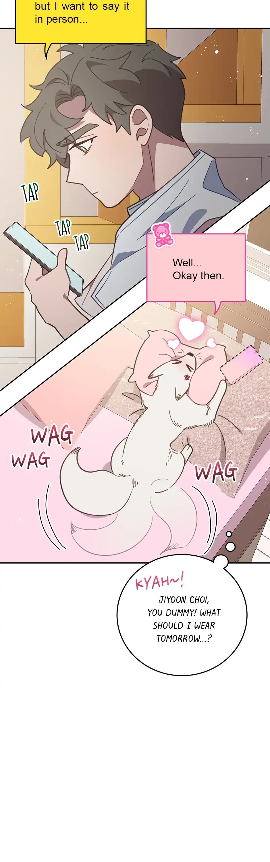 The Legendary Beasts Animal Hospital Chapter 68 page 17 - Chapter 68: Big Idiot