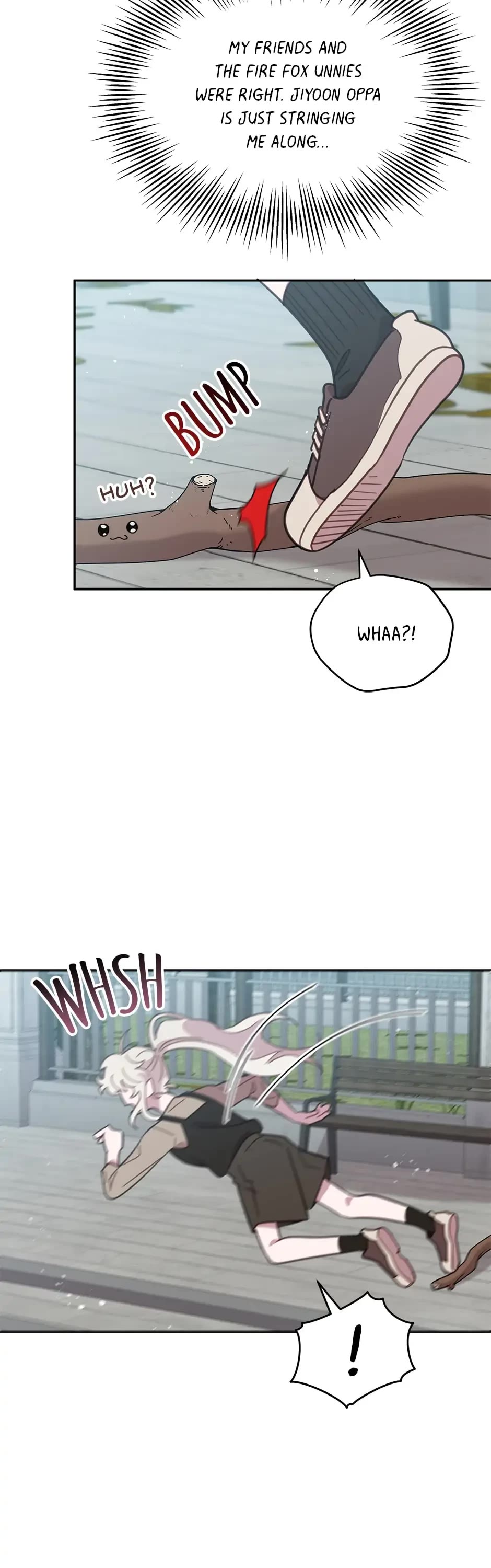 The Legendary Beasts Animal Hospital Chapter 68 page 28 - Chapter 68: Big Idiot