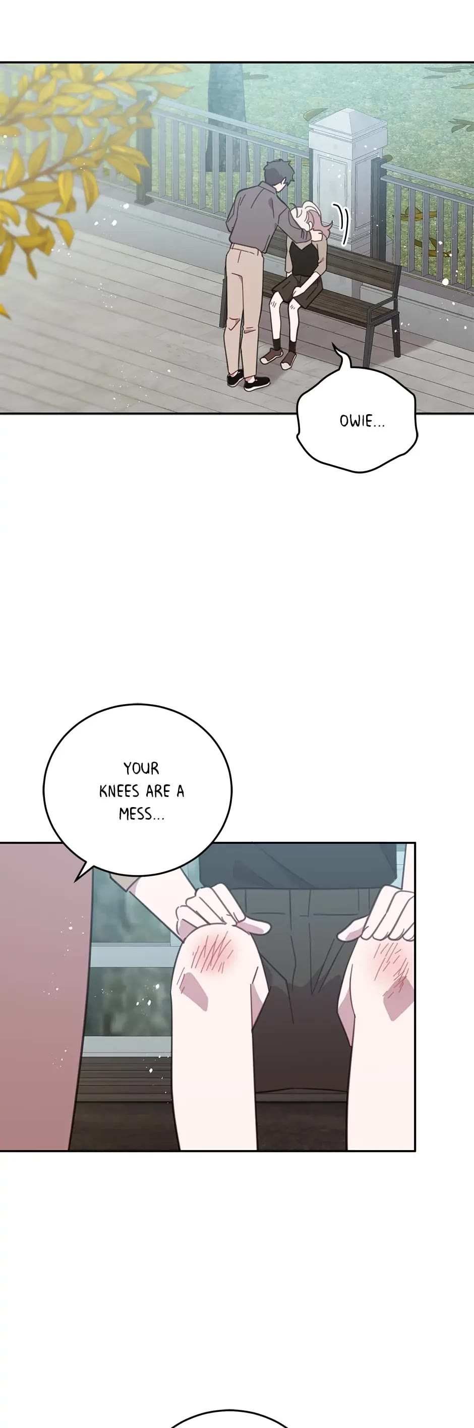 The Legendary Beasts Animal Hospital Chapter 68 page 35 - Chapter 68: Big Idiot