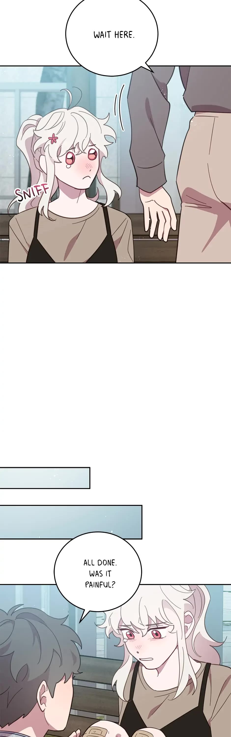 The Legendary Beasts Animal Hospital Chapter 68 page 36 - Chapter 68: Big Idiot