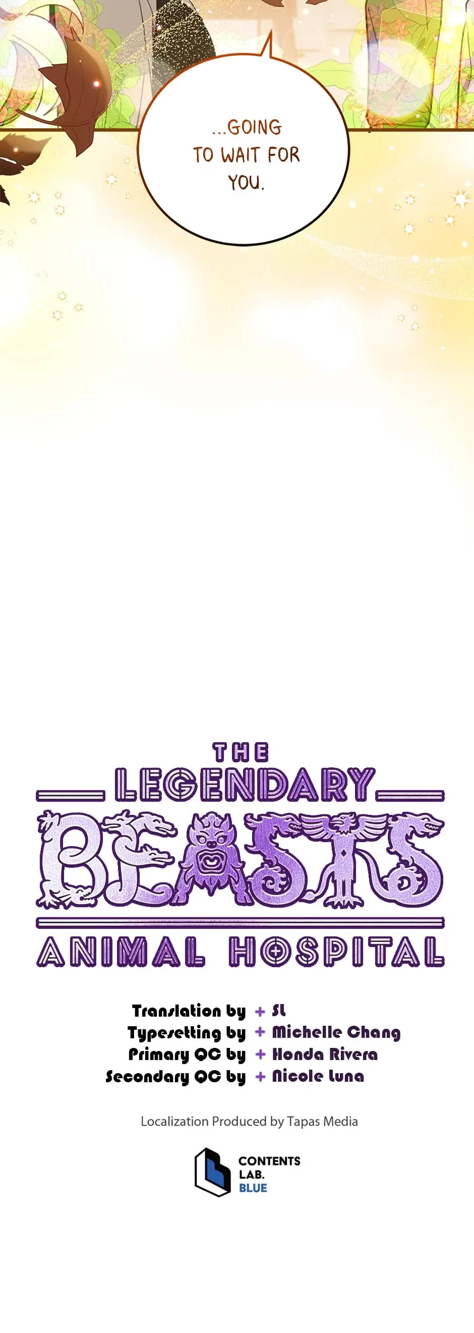 The Legendary Beasts Animal Hospital Chapter 68 page 42 - Chapter 68: Big Idiot