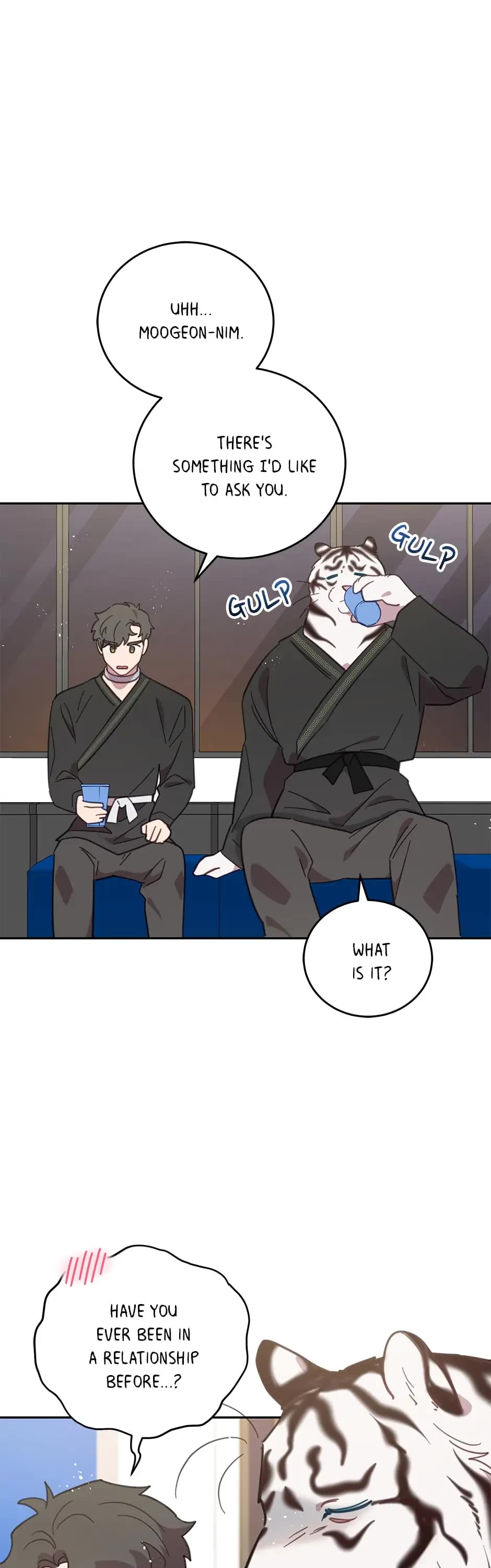 The Legendary Beasts Animal Hospital Chapter 68 page 6 - Chapter 68: Big Idiot