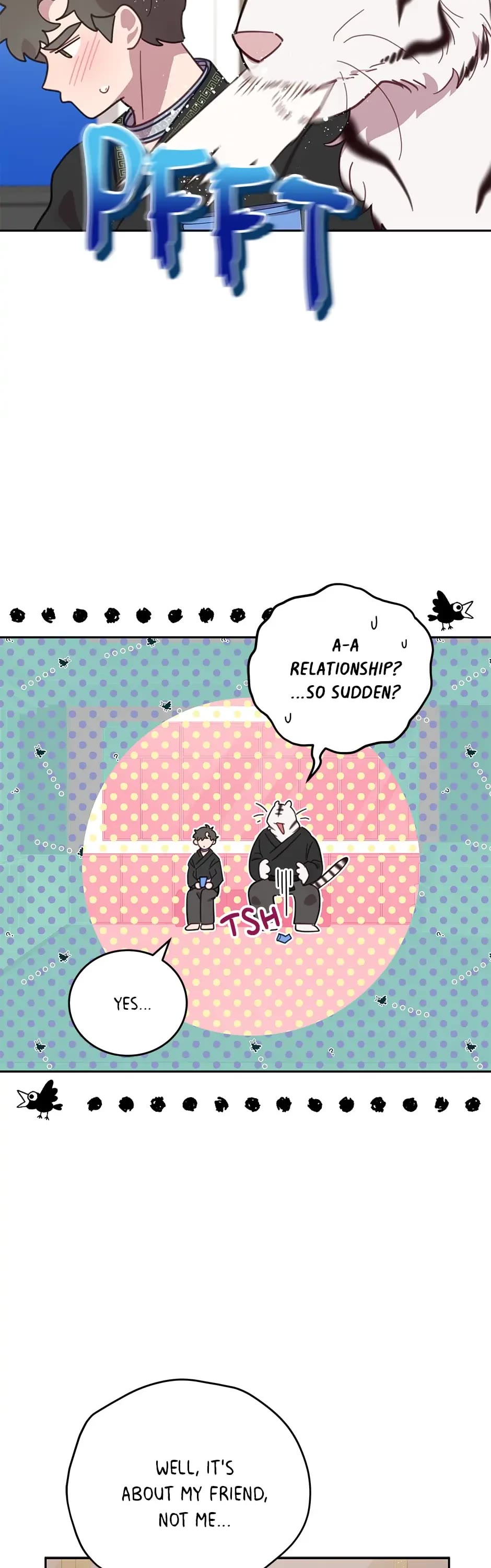 The Legendary Beasts Animal Hospital Chapter 68 page 7 - Chapter 68: Big Idiot