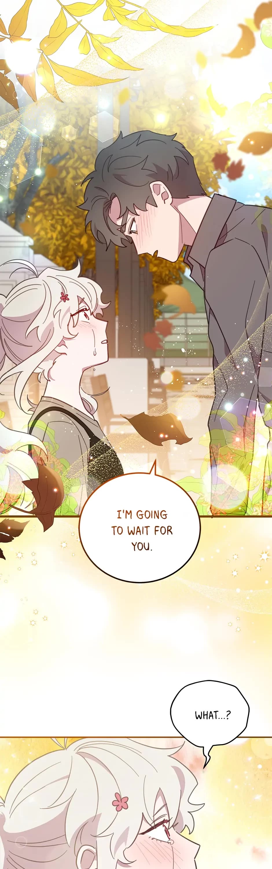 The Legendary Beasts Animal Hospital Chapter 69 page 1 - Chapter 69: My Number