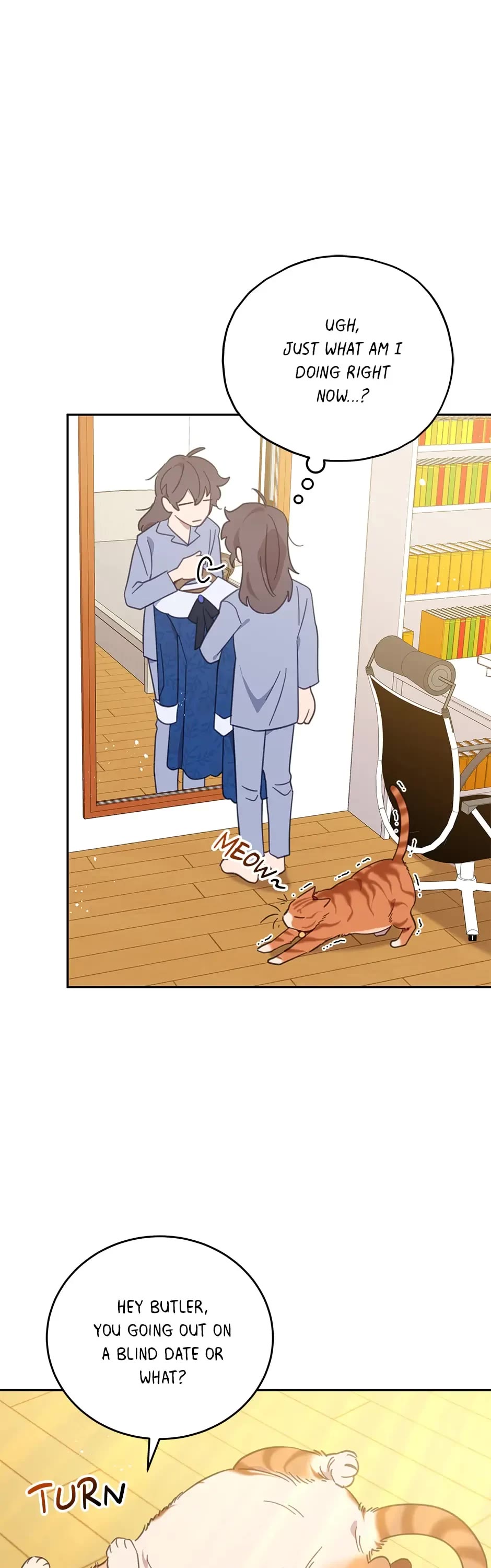 The Legendary Beasts Animal Hospital Chapter 69 page 11 - Chapter 69: My Number